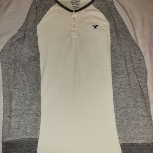 American Eagle Thermal Long Sleeve